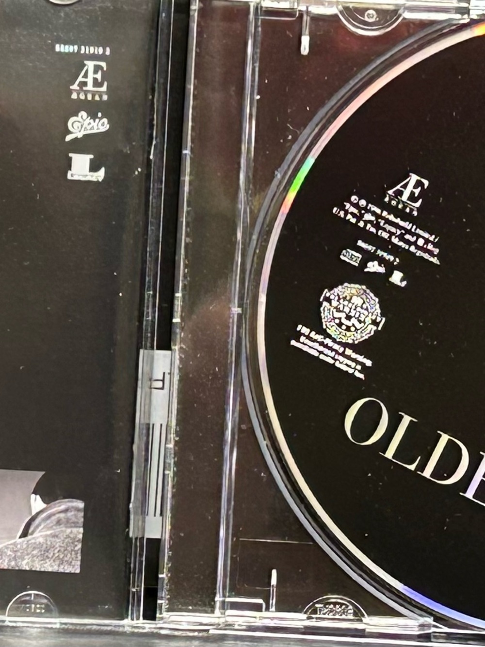 George Michael - OLDER (CD) - Picture 2 of 3